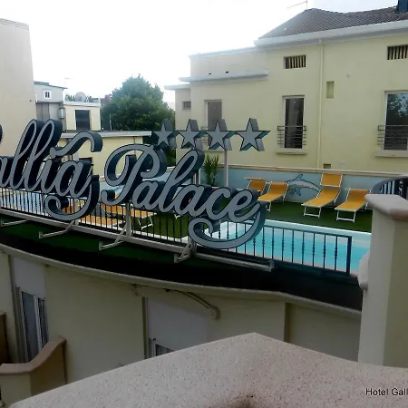 غاليا بالاس 4* ريميني