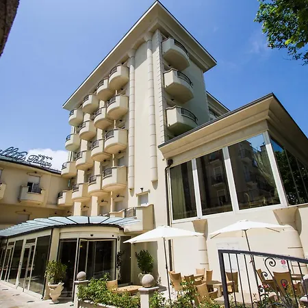 Gallia Palace מלון רימיני