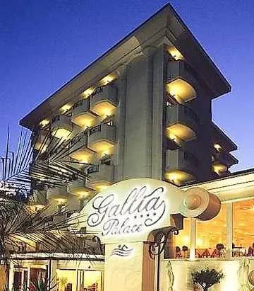 מלון Gallia Palace 4*