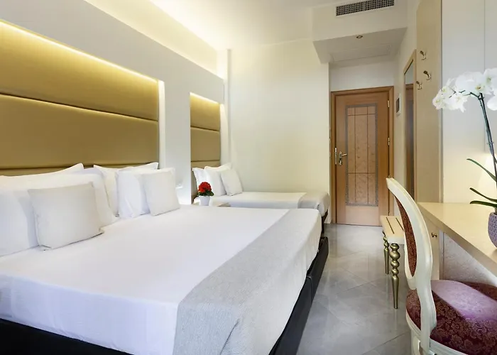 Gallia Palace 4* Rímini