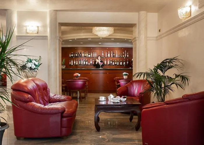 Gallia Palace Hotel Rímini