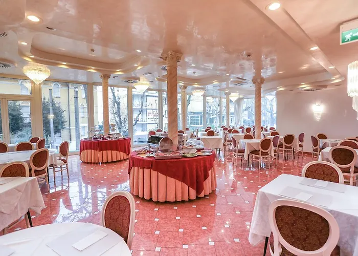 Gallia Palace 4* Rímini