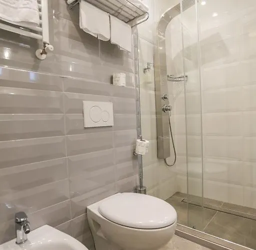 Hotel Gallia Palace Rímini