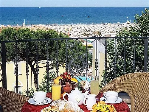 Hotel Gallia Palace Rímini