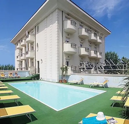 מלון Gallia Palace