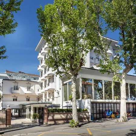 Gallia Palace 4* Римини
