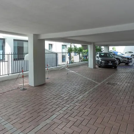 Szálloda Gallia Palace Rimini