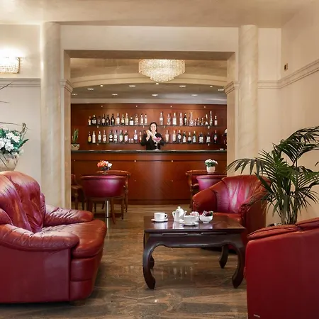 Gallia Palace Отель Римини