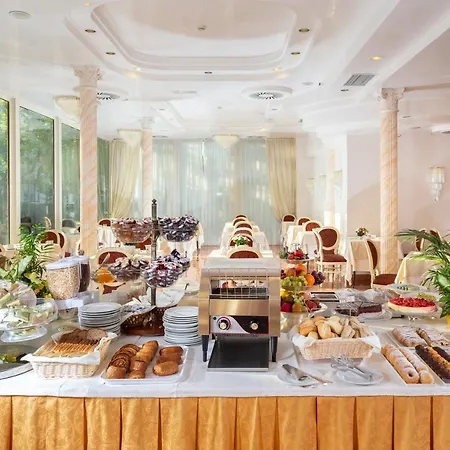 Отель Gallia Palace Римини