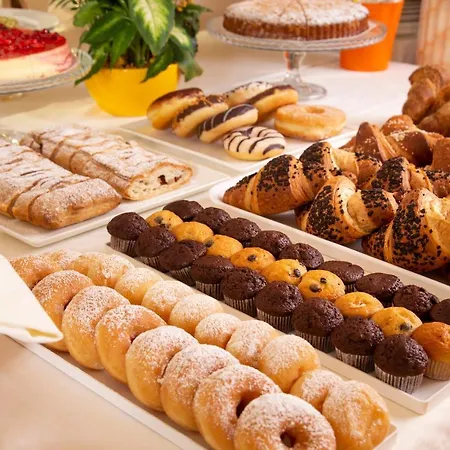 Gallia Palace 호텔 리미니