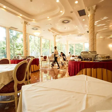 호텔 Gallia Palace 리미니