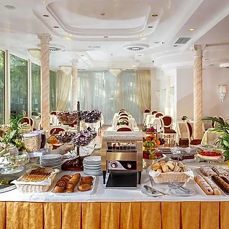 Hotel Gallia Palace Rimini