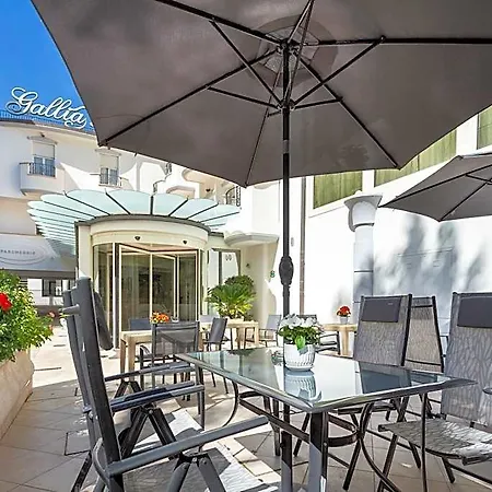 Gallia Palace Hotel