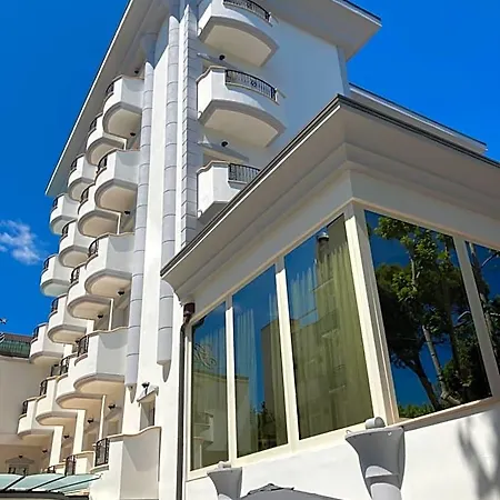 Gallia Palace מלון רימיני