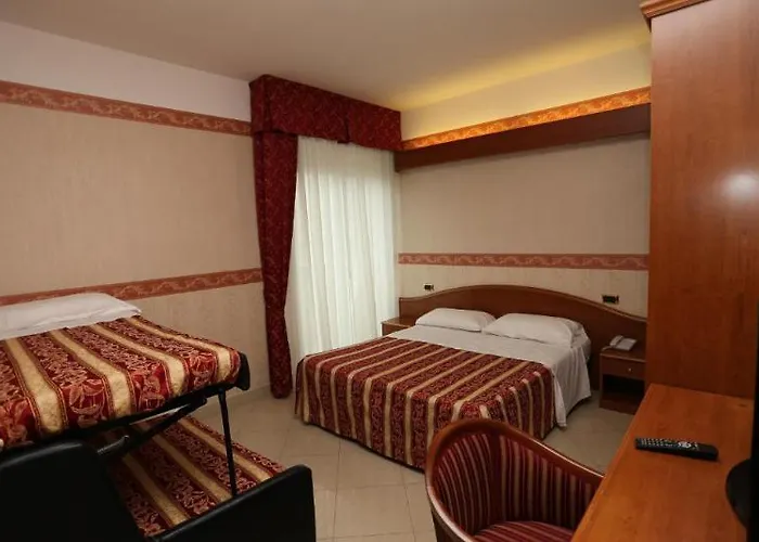 Gallia Palace 4* Rímini