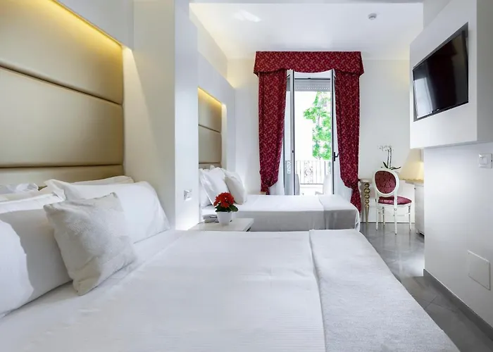 Gallia Palace 4* Rímini