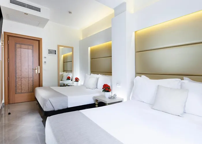 Hotell Gallia Palace 4*