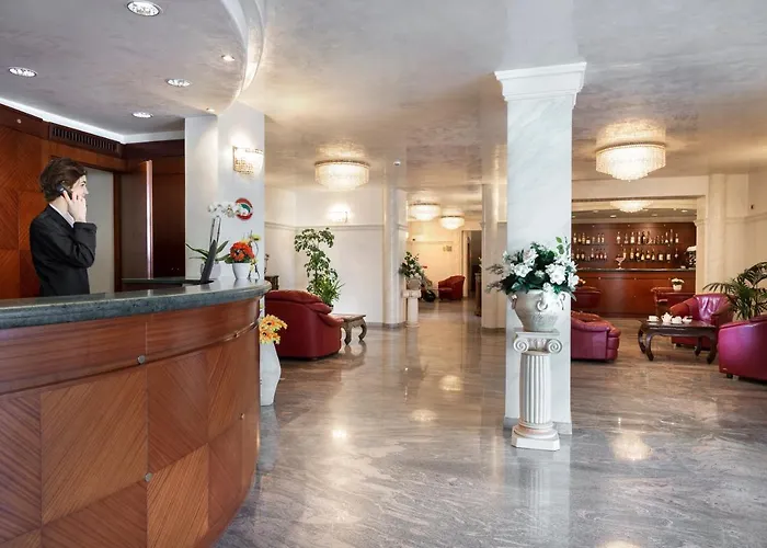 Gallia Palace 4* Rímini