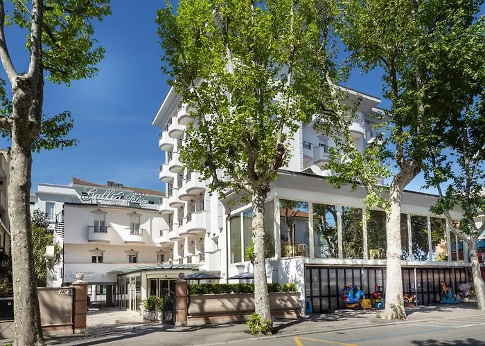 Gallia Palace 4* Rímini
