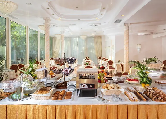 Hotell Gallia Palace Rimini