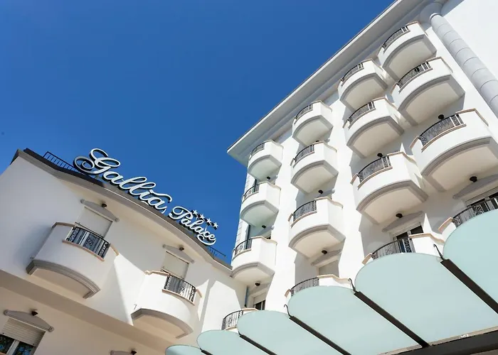 Gallia Palace Hotell