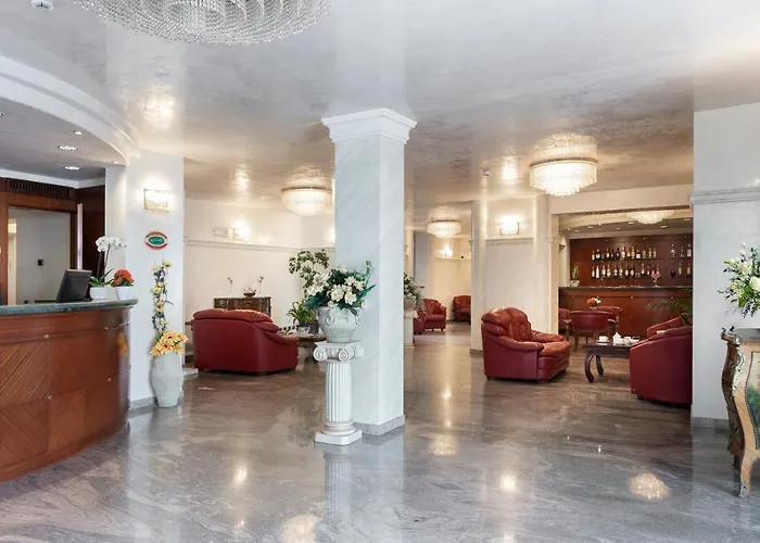 Gallia Palace 4* Rímini
