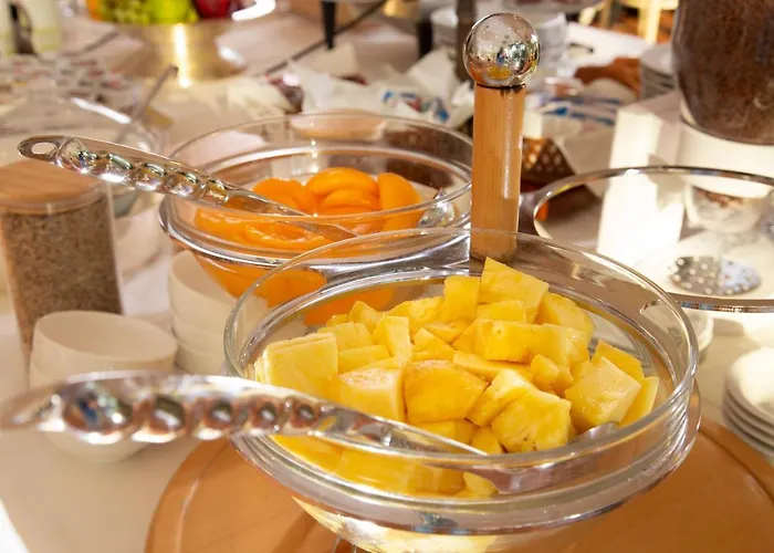 Gallia Palace Szálloda 4*