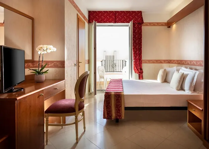 Szálloda Gallia Palace 4*