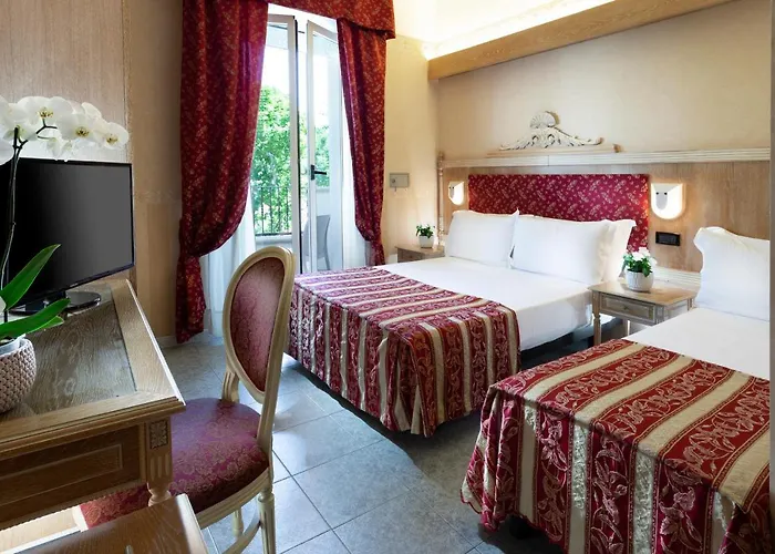 Gallia Palace Отель