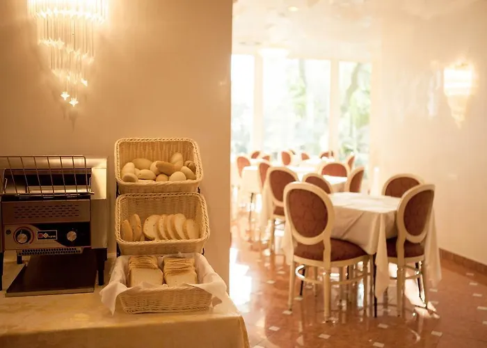 Gallia Palace Hotel Rímini