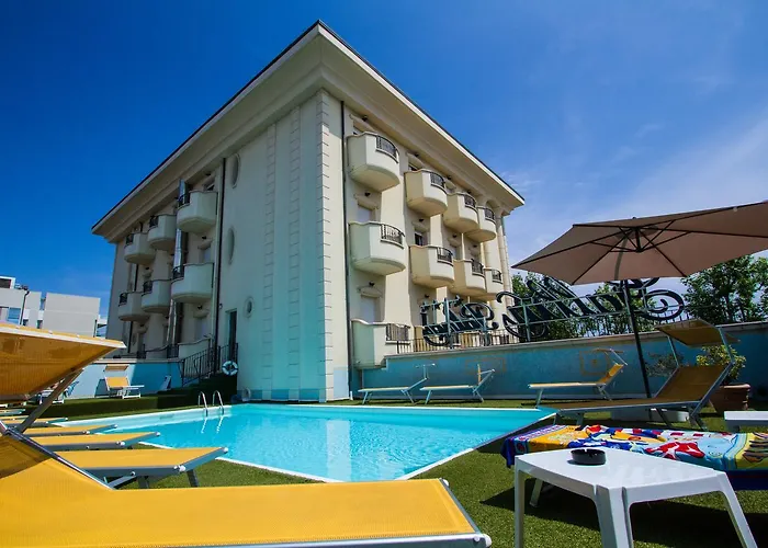 Gallia Palace Отель