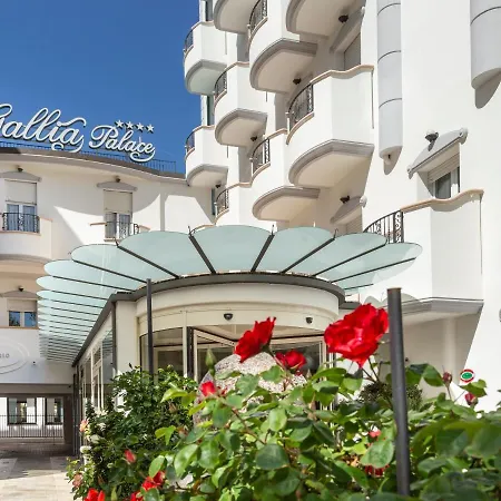 Gallia Palace Hotell