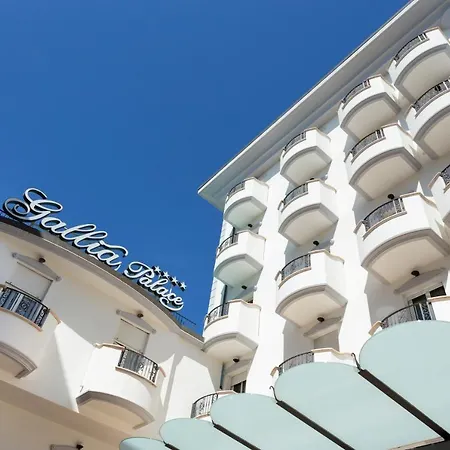 Gallia Palace Hotell