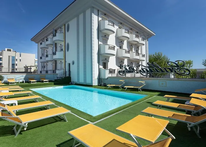 Gallia Palace Hotell