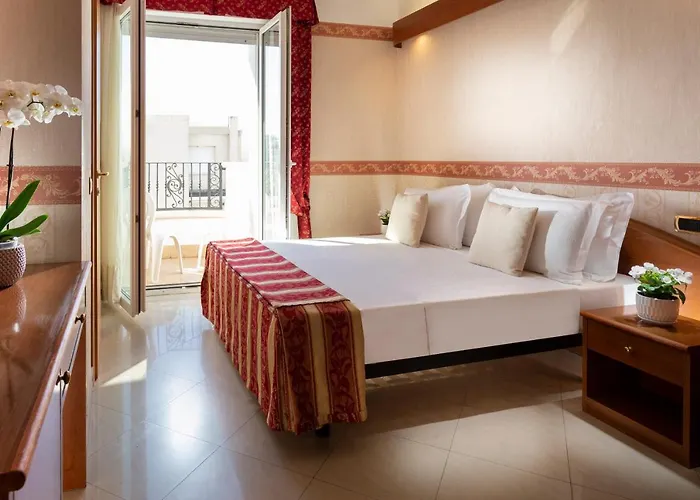 Hotell Gallia Palace Rimini