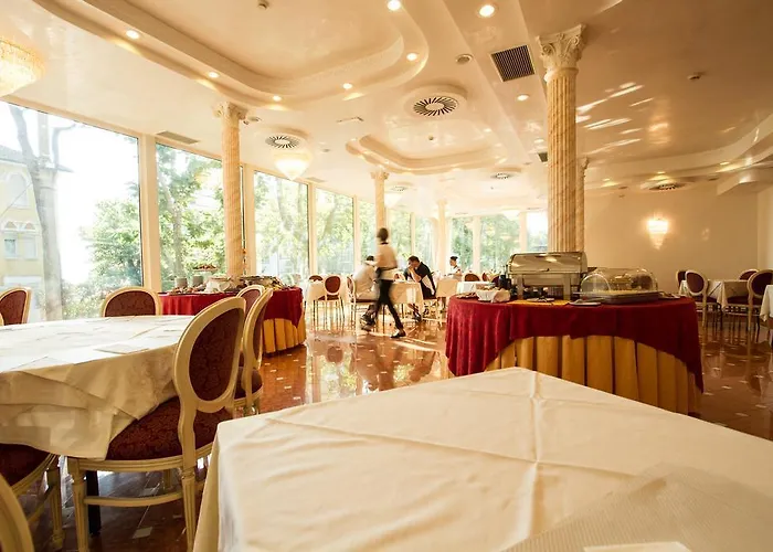 Hotell Gallia Palace Rimini