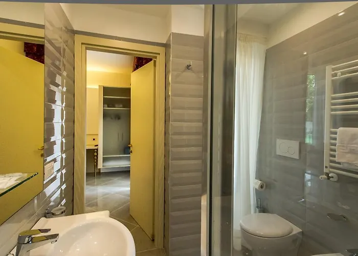 Hotell Gallia Palace Rimini