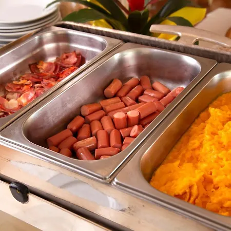 加丽雅皇宫酒店 酒店 4*