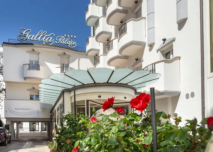 Gallia Palace Hotel